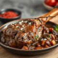 mechéwe Traditioneel lamsgerecht