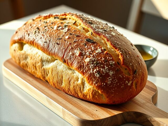 Mediterraan brood