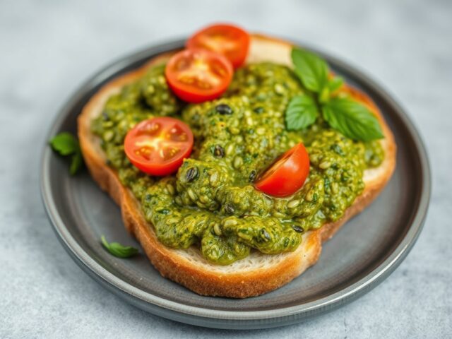 Mediterraan meergranenbrood