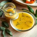 Mediterrane dressing