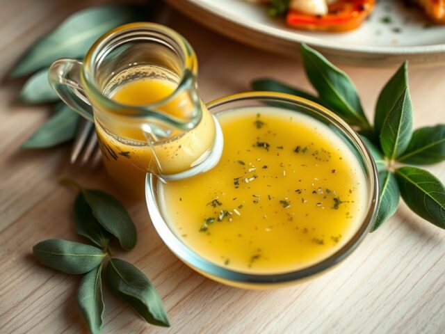 Mediterrane dressing