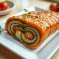 Mediterrane groenteterrine