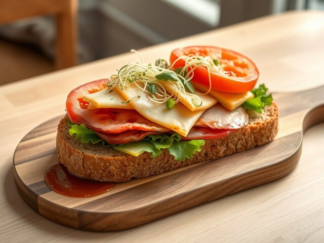 Meeneemlunch