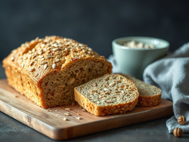 Meergranenbrood