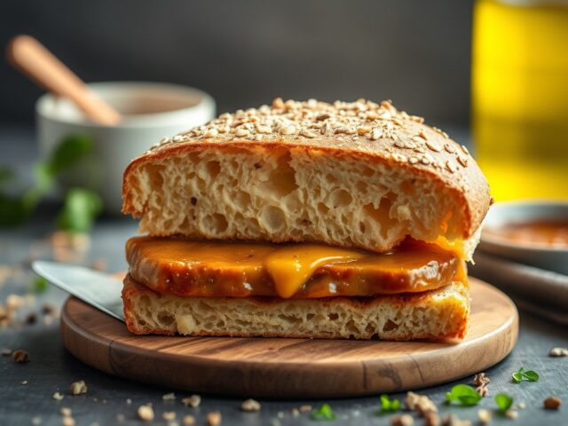 Meergranenbrood