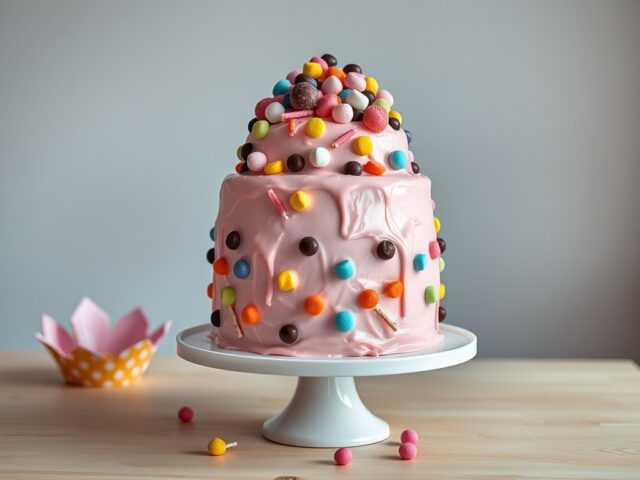 Mega partycake