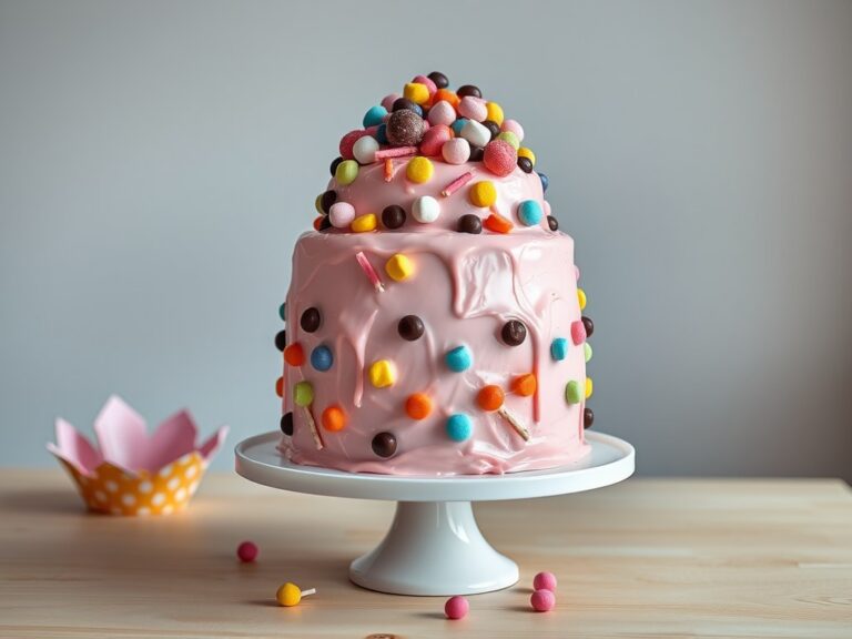 Mega partycake