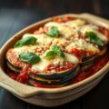 Melanzane alla parmigiana