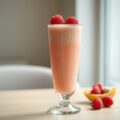 Meloen-FrambozenSmoothie