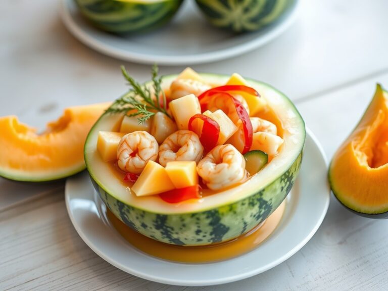 Meloencocktail
