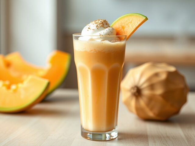 Meloenshake