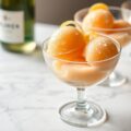 Meloensorbet 1