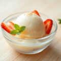 Meloensorbet