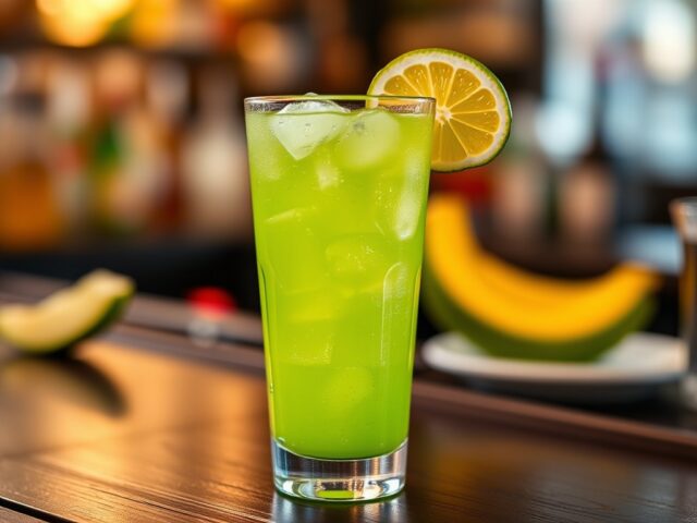 Melon Cooler