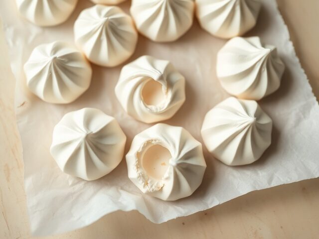 meringue