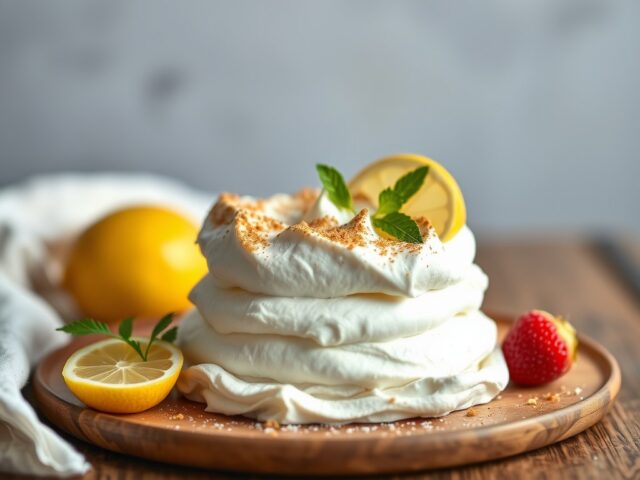 Meringue Cathrien