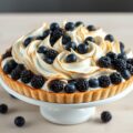 Meringuetaart met mascarpone