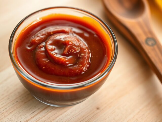 Mexicaanse bbq-saus