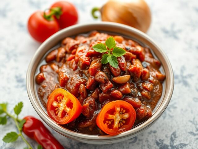 Mexicaanse Mole