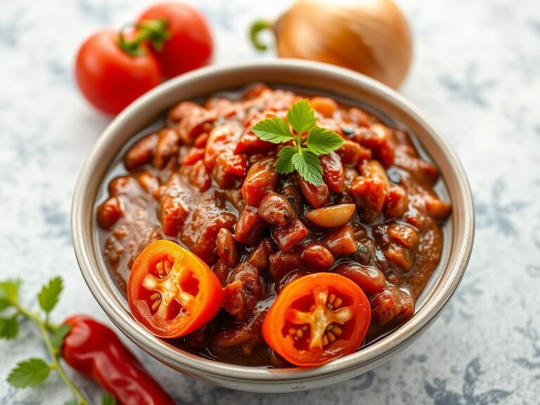 Mexicaanse Mole