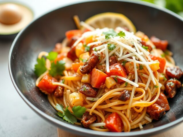 Mexicaanse salade