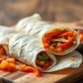 Mexicaanse wraps