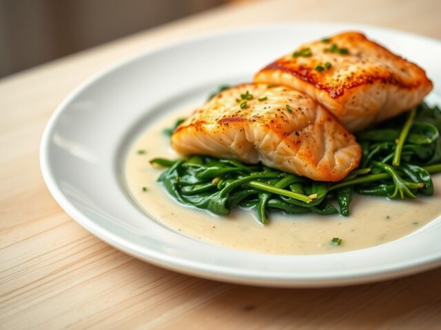 Mignon de saumon