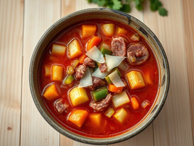 Minestrone