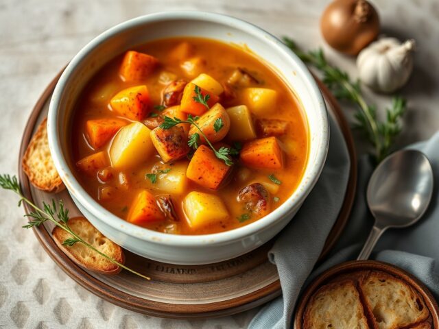 Minestronesoep