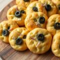 Mini-foccacia
