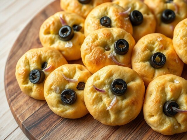 Mini-foccacia