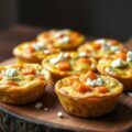 Mini-frittata’s