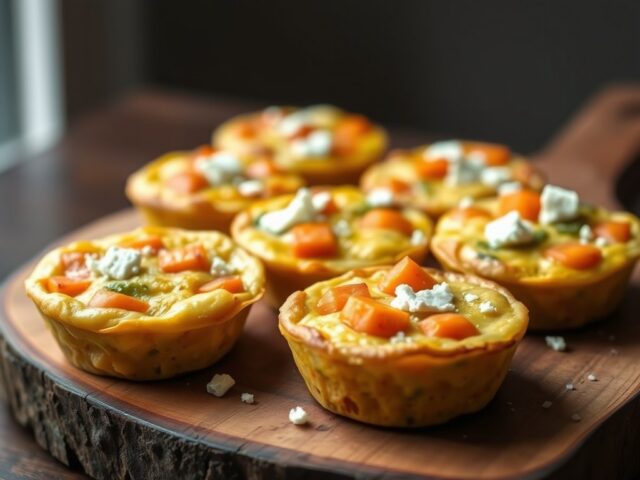 Mini-frittata’s