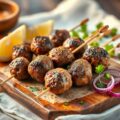 Mini kofte