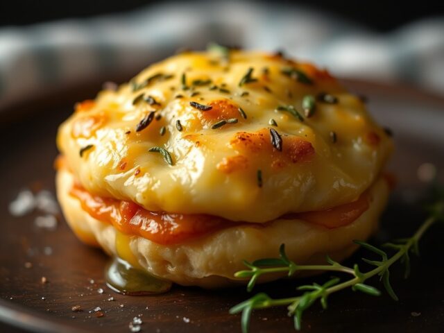 Mini-Romana uit de oven