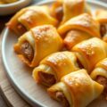 Mini Saucijzenbroodjes