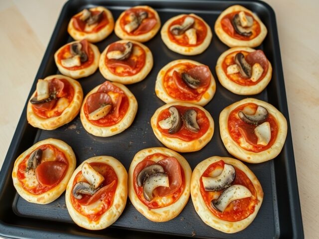 Minipizza’s