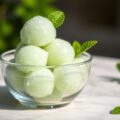 Mintsorbet