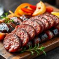 Mixed grill van vleeswaren