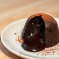 Moelleux van chocolade