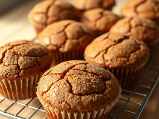 Mokkamuffins