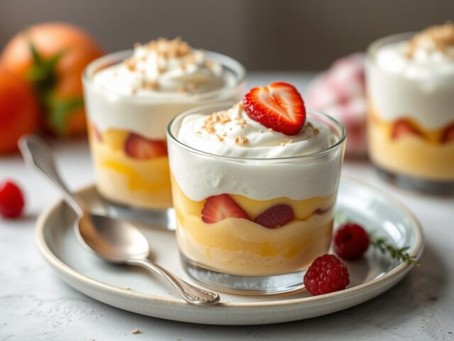 Mokkaparfait