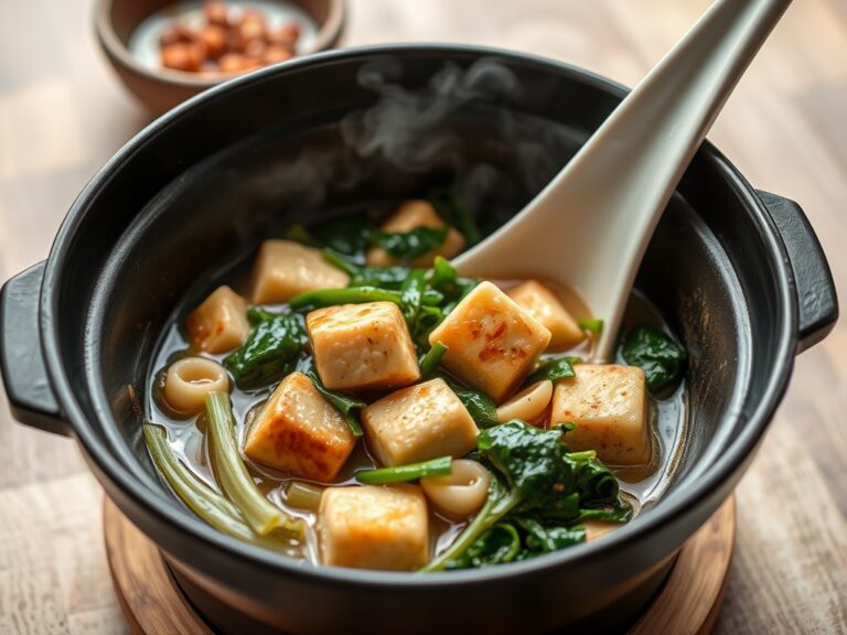 Mongolische Hot Pot vuurpot met schapenvlees