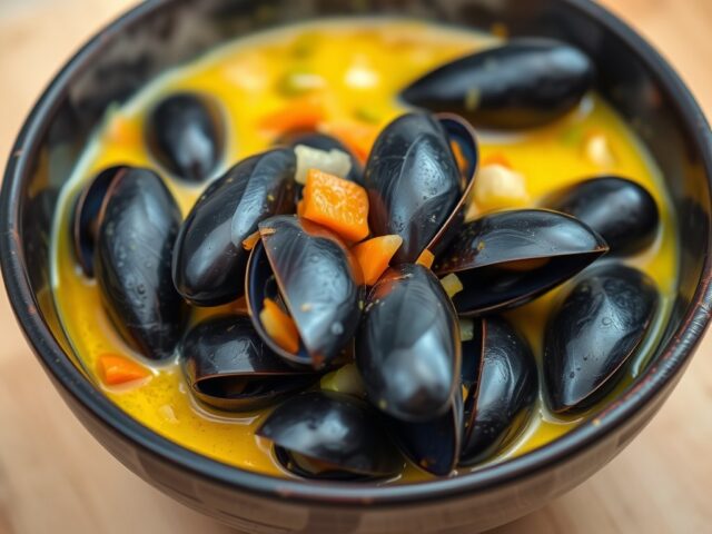 Mossel – kerriesaus