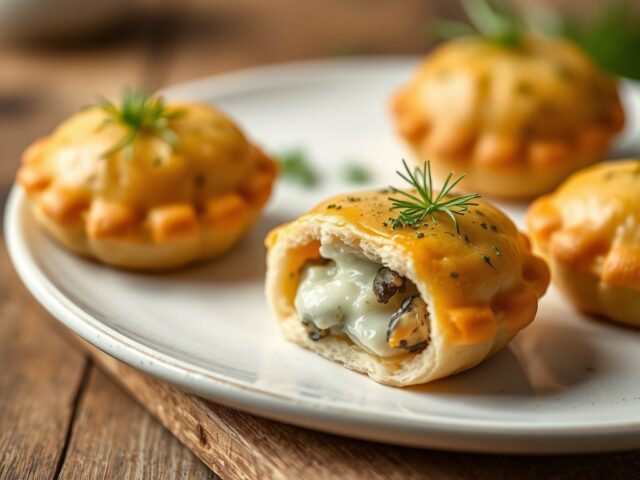 mosselbakjes