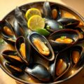 Mosselen met Gember en Sereh