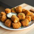 Mosselkroketjes