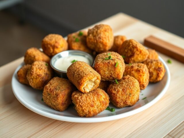 Mosselkroketjes