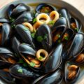 Mossels op zijn Australisch