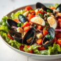 Mosselsalade op de wijze van Casa Moro